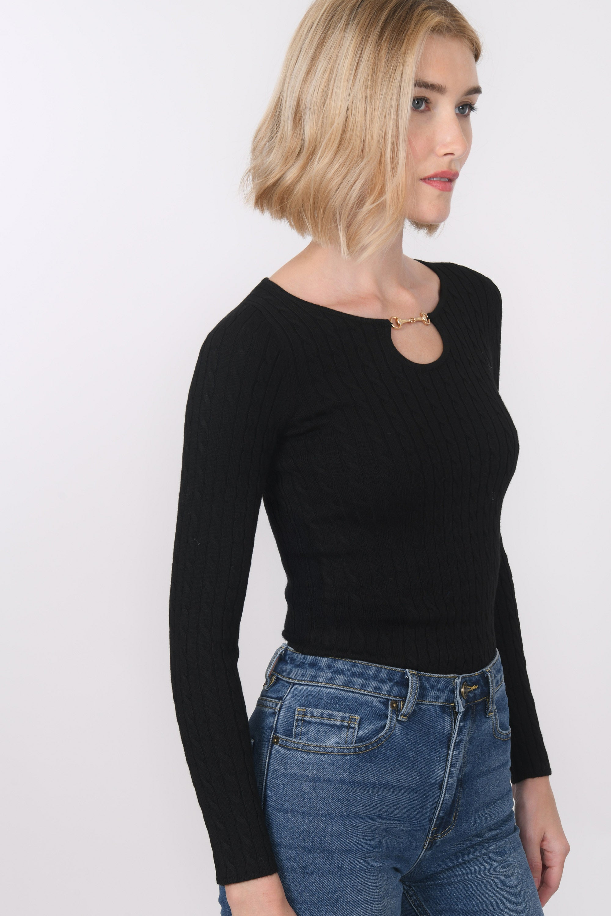 PULL - BEYA - NOIR