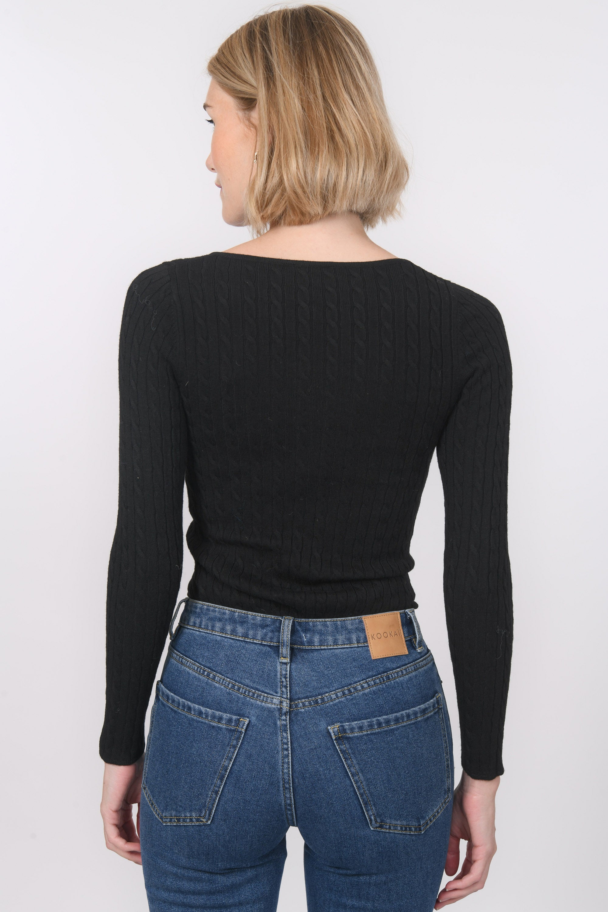 PULL - BEYA - NOIR