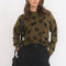 PULL IMPRIME - BROOK - BEIGE
