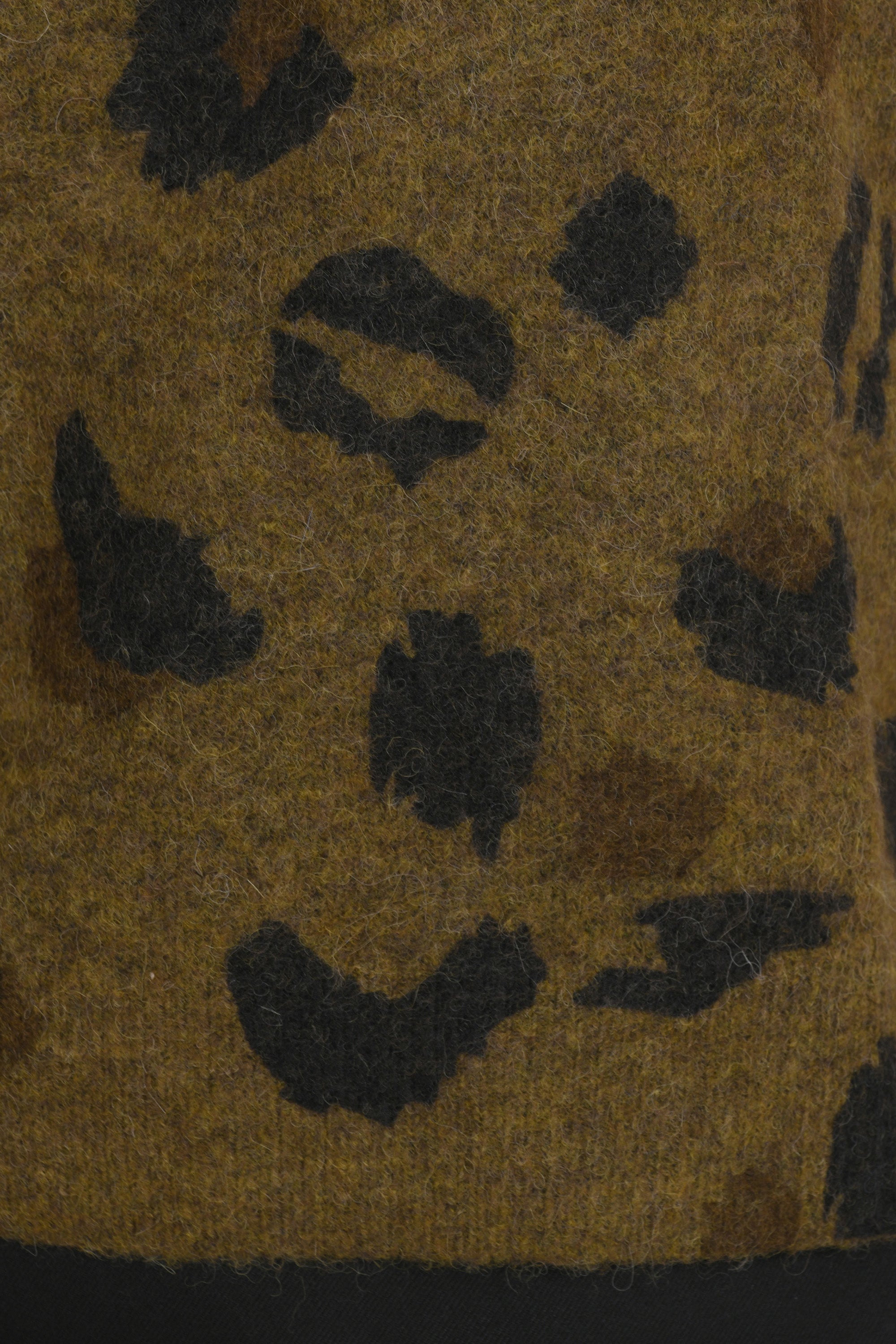 PULL IMPRIME - BROOK - KHAKI