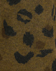 PULL IMPRIME - BROOK - KHAKI