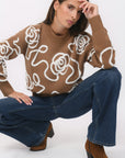 PULL - BERLION - CAMEL