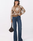 PULL - BERLION - CAMEL