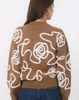 PULL - BERLION - CAMEL