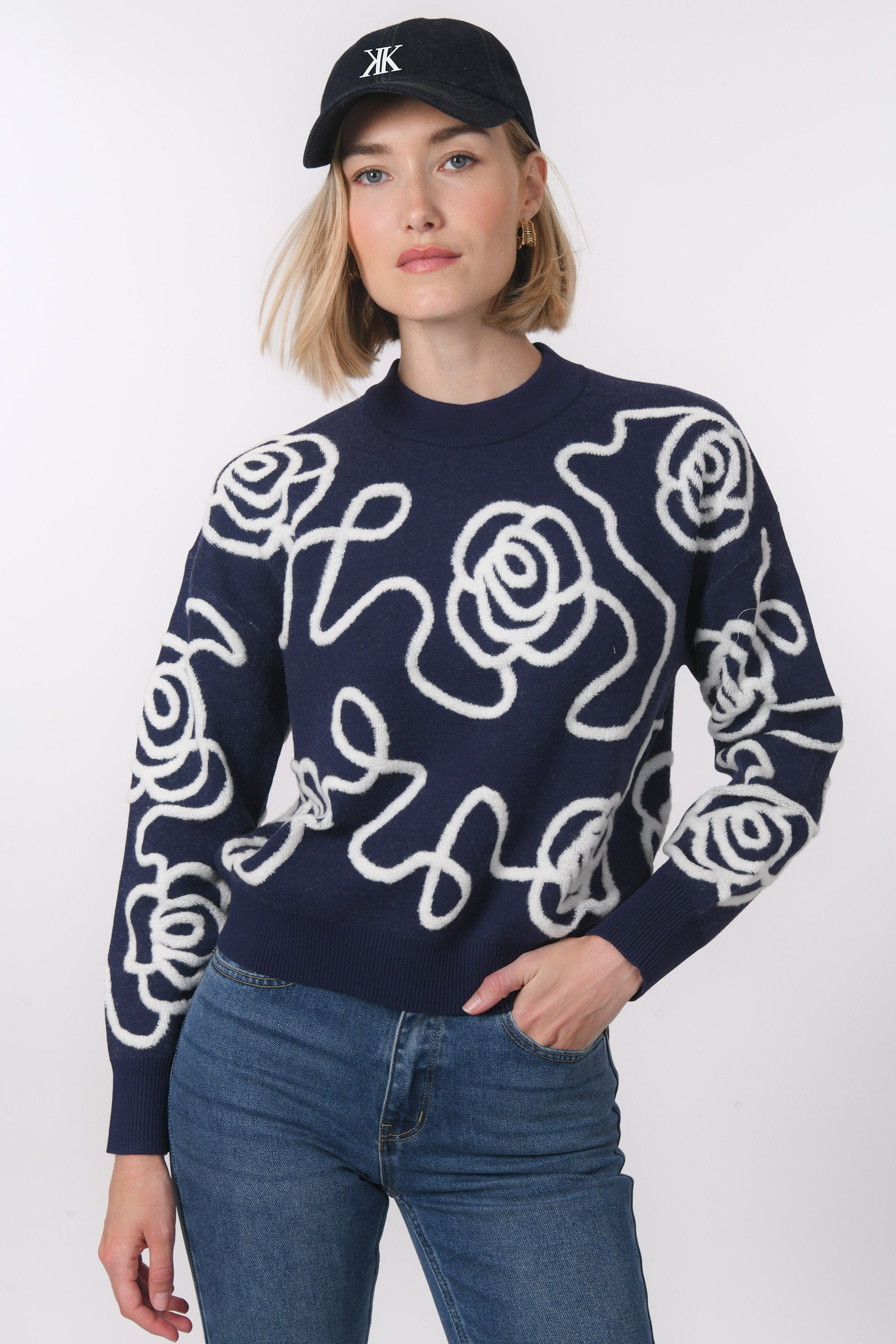 PULL - BERLION - MARINE