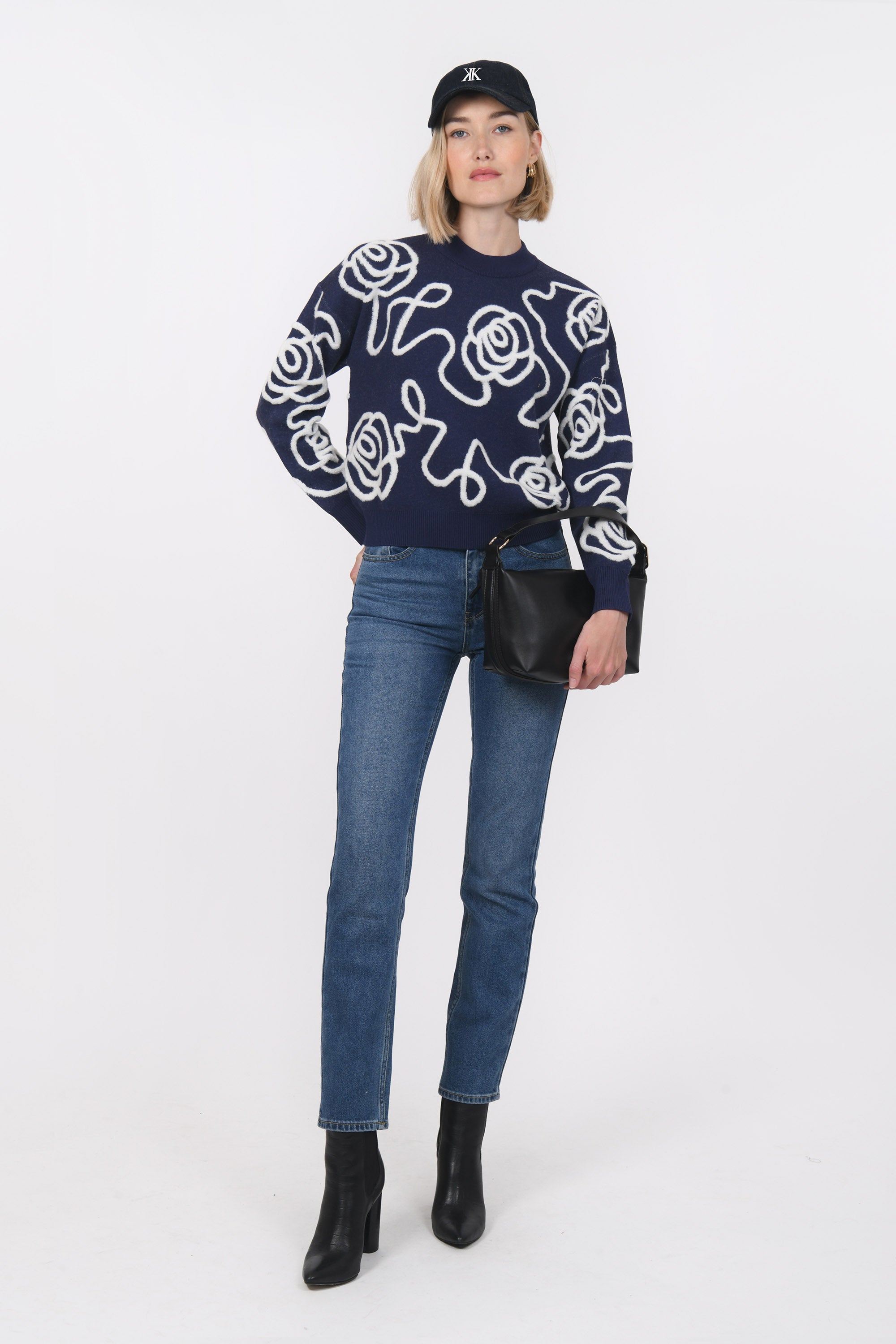 PULL - BERLION - MARINE