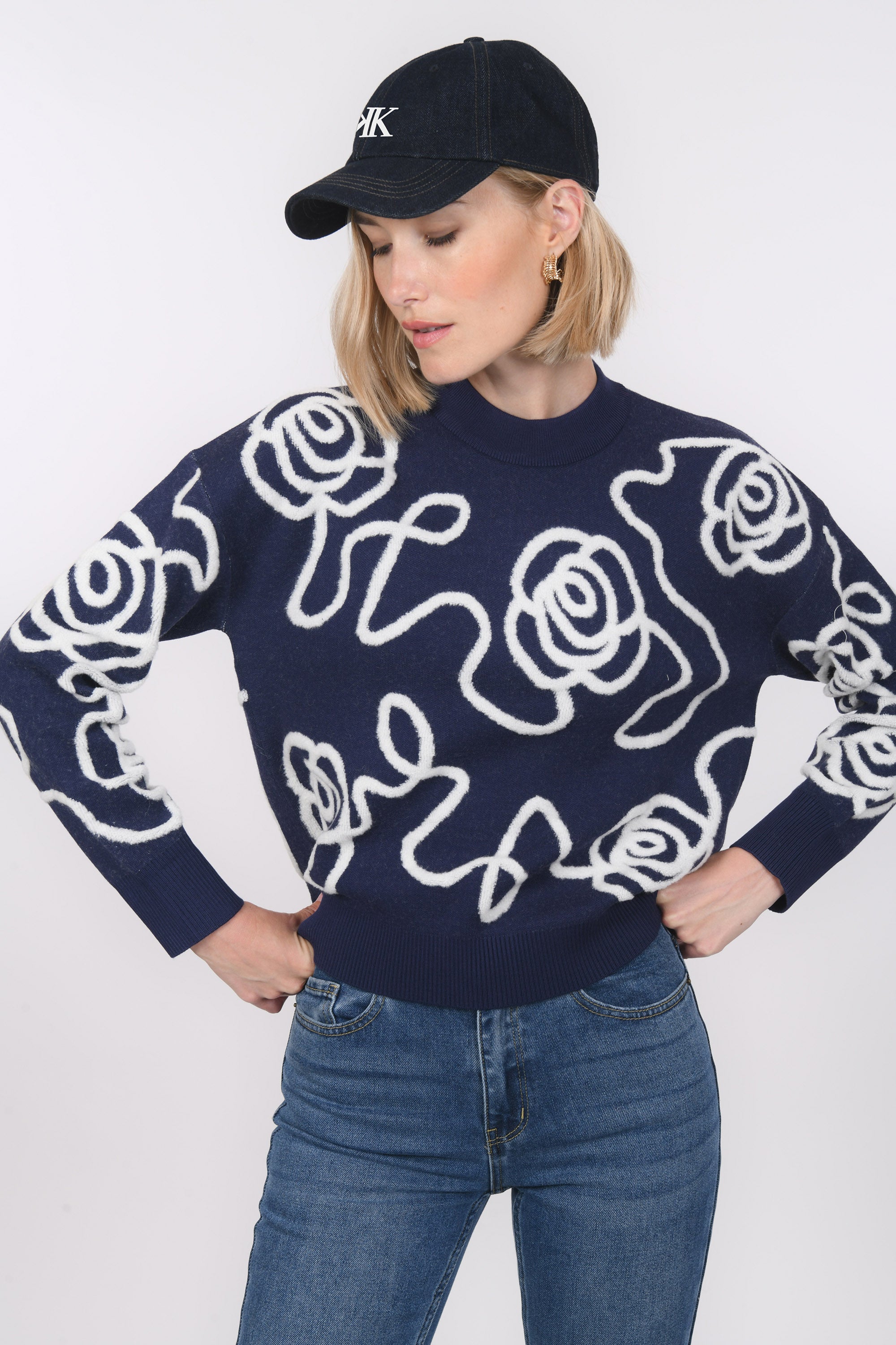 PULL - BERLION - MARINE