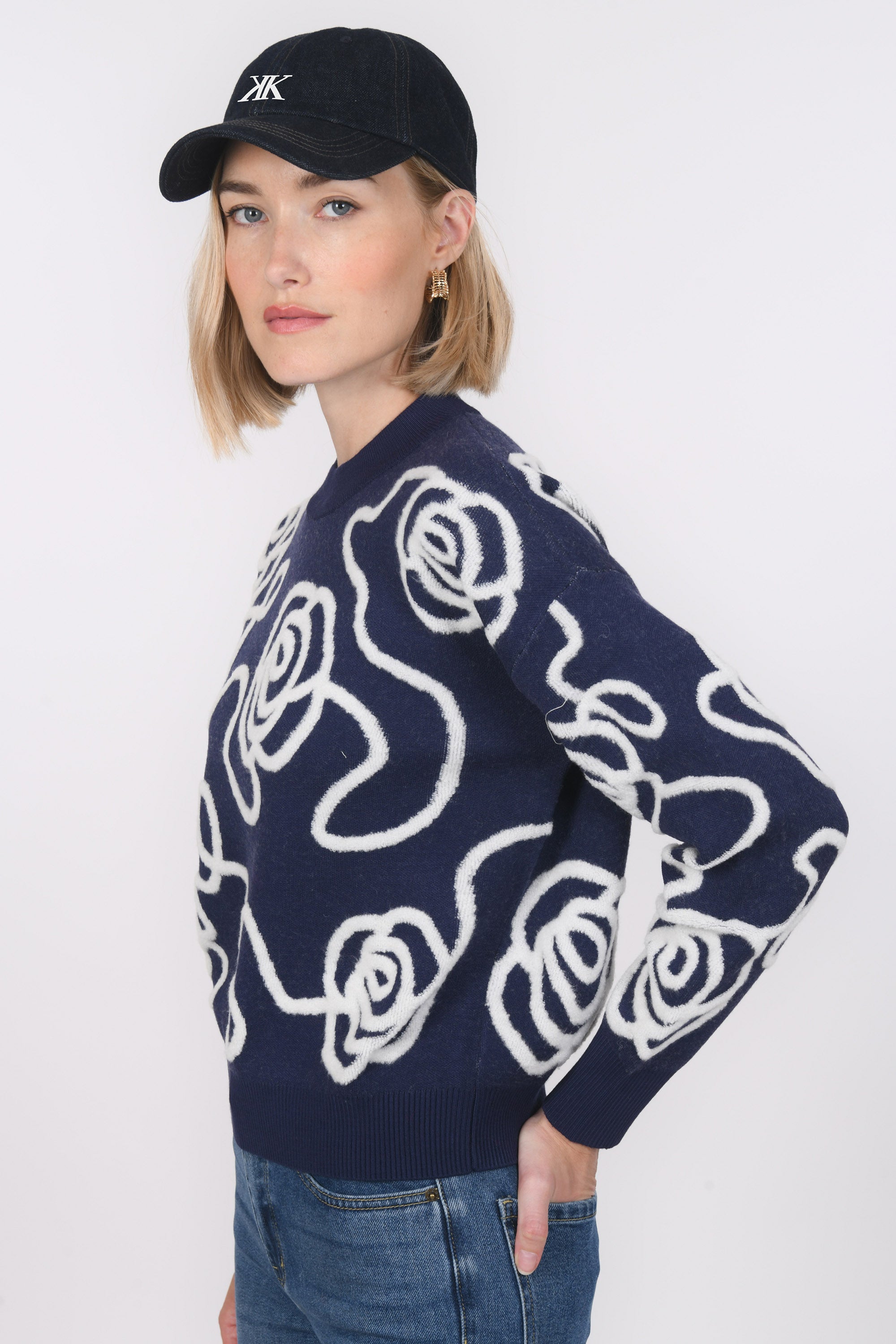PULL - BERLION - MARINE
