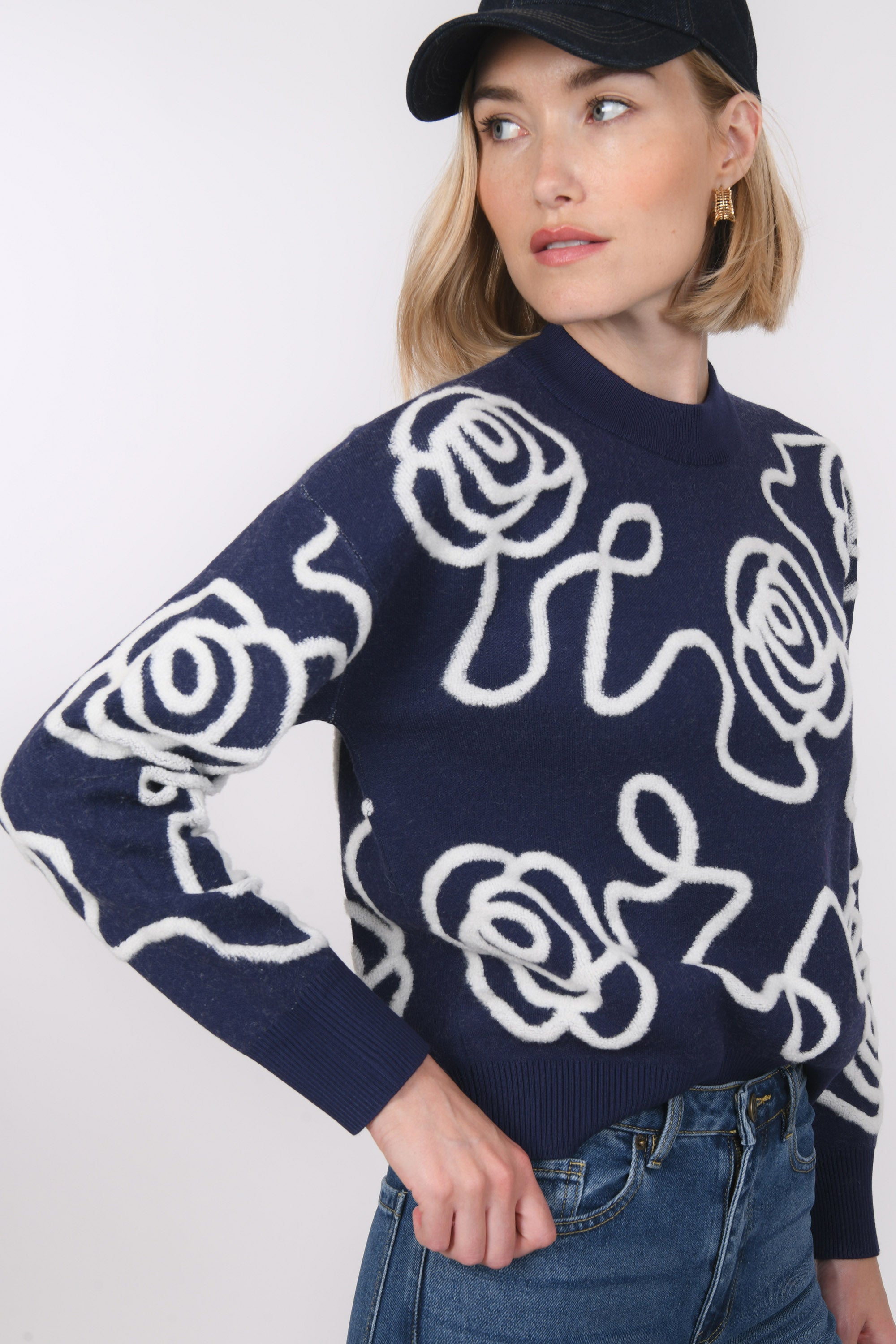 PULL - BERLION - MARINE