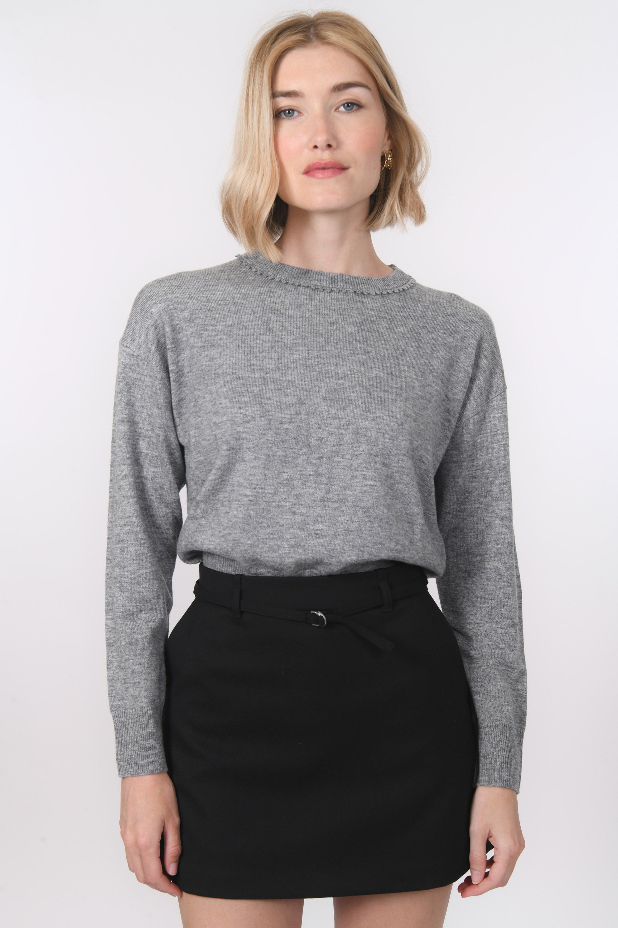 PULL - BACOT - GRIS