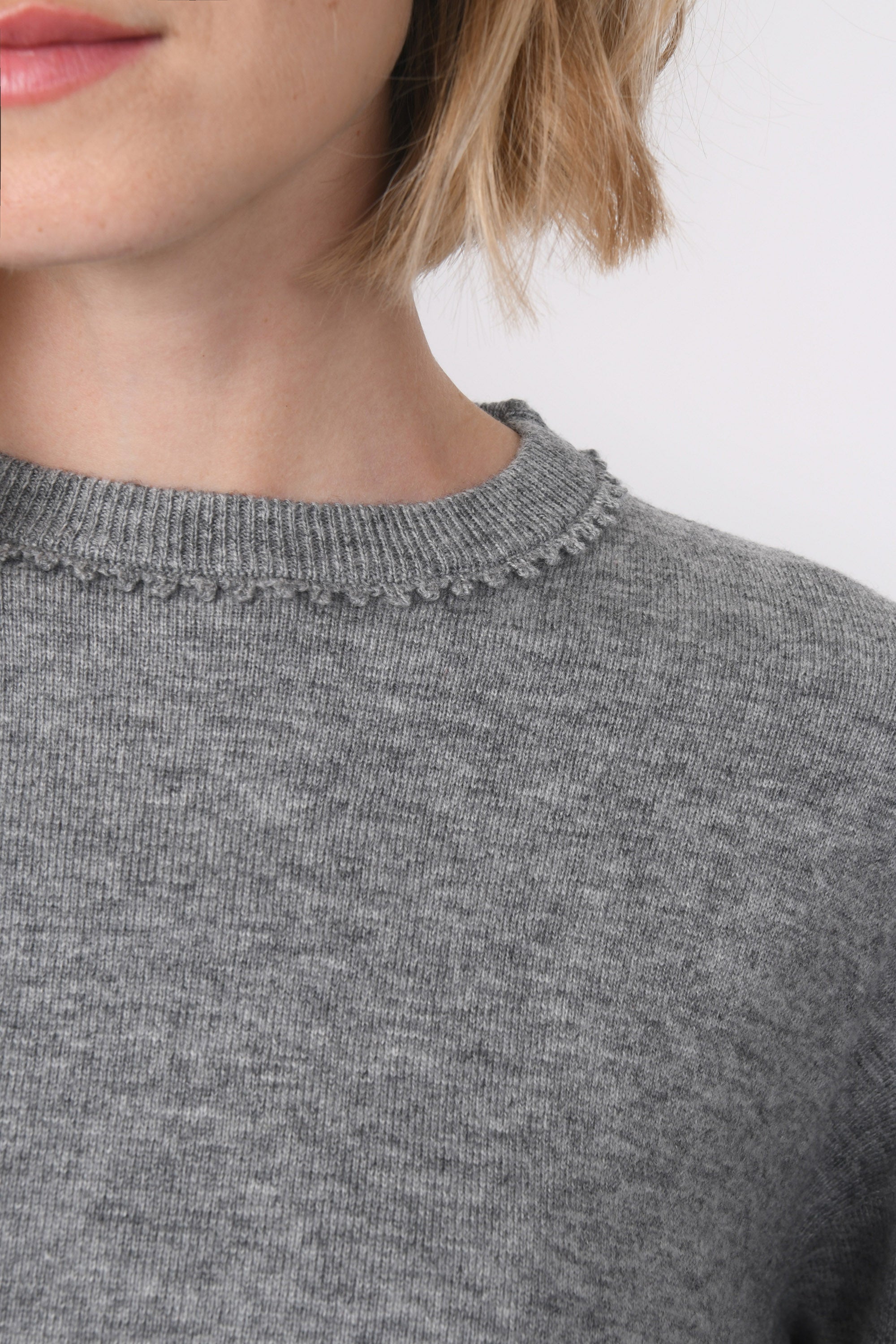 PULL - BACOT - GRIS