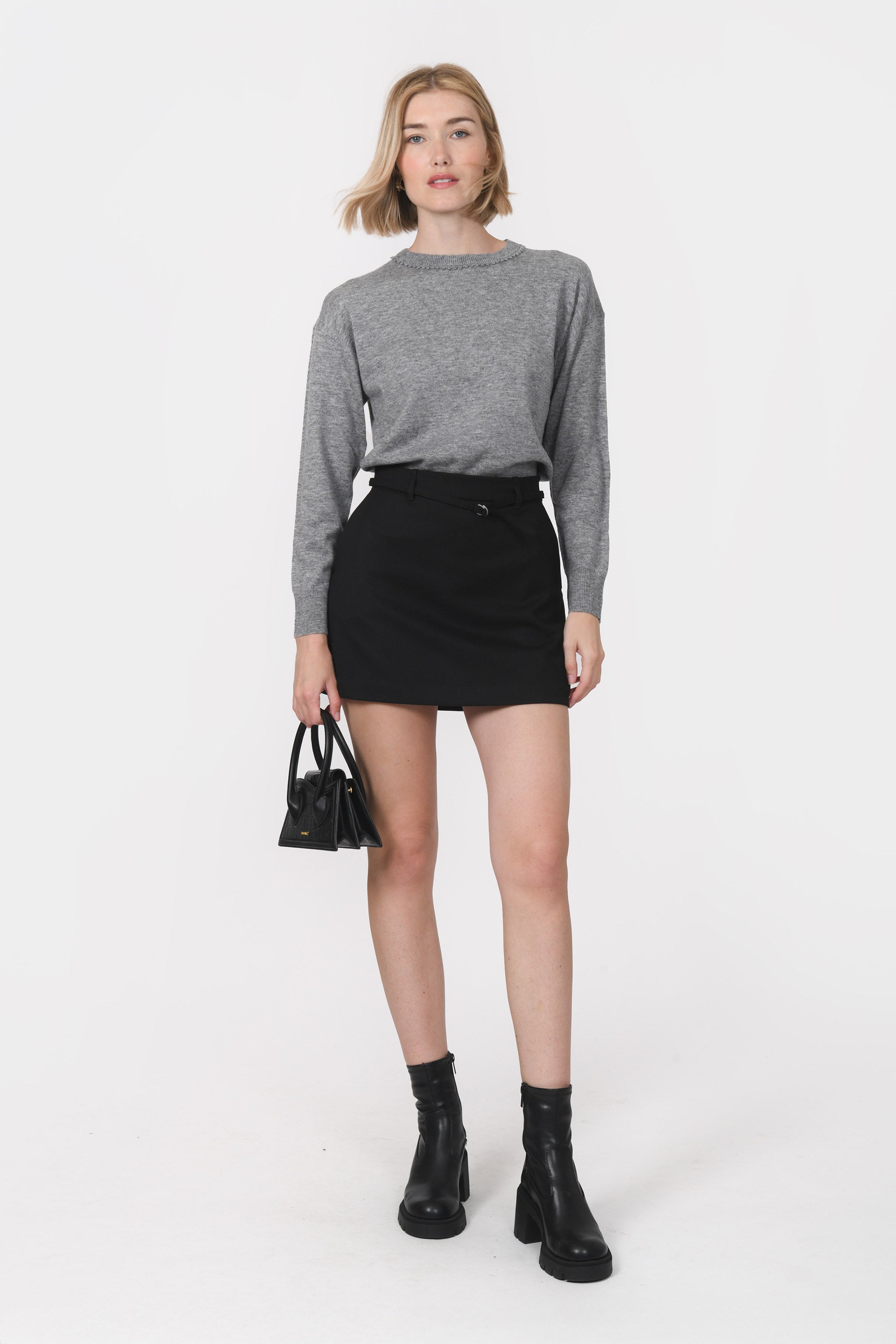 PULL - BACOT - GRIS