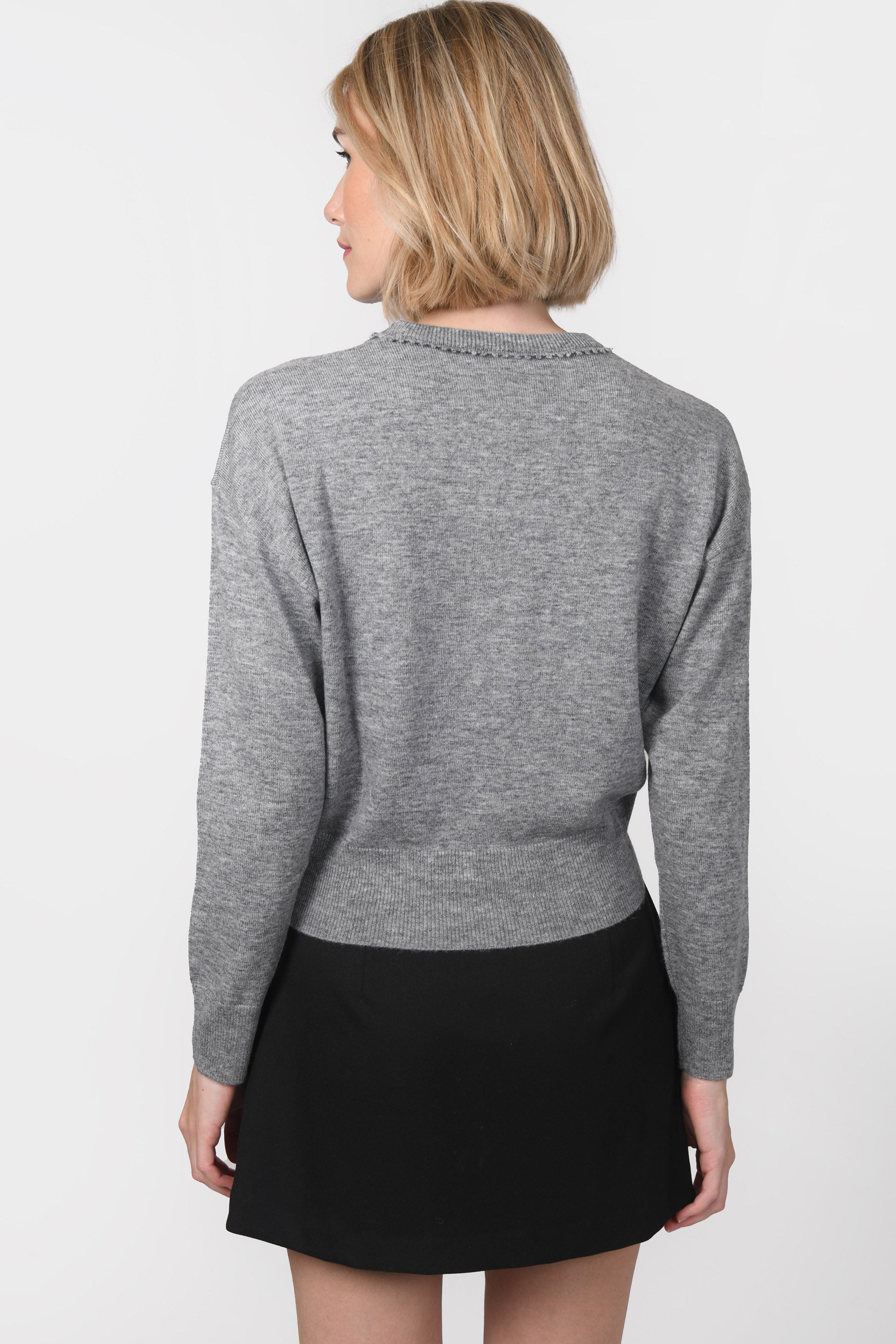 PULL - BACOT - GRIS