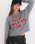PULL - BASTIA - GRIS