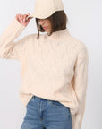 PULL - BAKSTER - BEIGE
