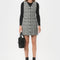 ROBE - BRIGHTON - NOIR/BLANC