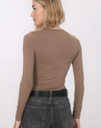 T-SHIRT - B-ANILA - CARIBOU