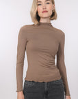 T-SHIRT - B-ANILA - CARIBOU