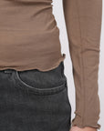 T-SHIRT - B-ANILA - CARIBOU