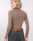 T-SHIRT - B-ANILA - CARIBOU