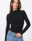 T-SHIRT - B-ANILA - NOIR