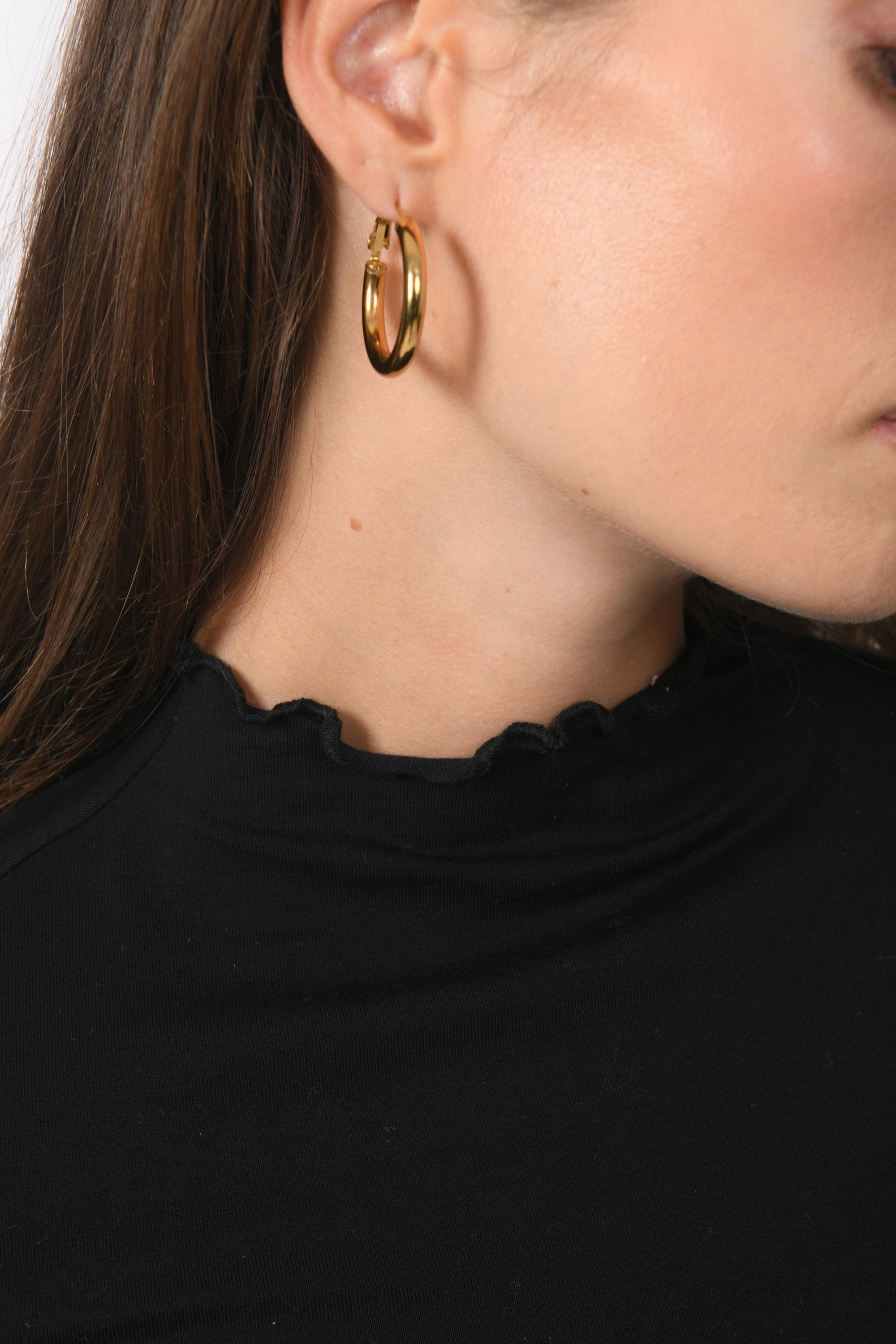 T-SHIRT - B-ANILA - NOIR