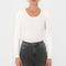 TEE-SHIRT COL ROND - BELONI - CARIBOU