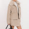 VESTE - BLONDIE - CAMEL