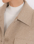 VESTE - BLONDIE - CAMEL