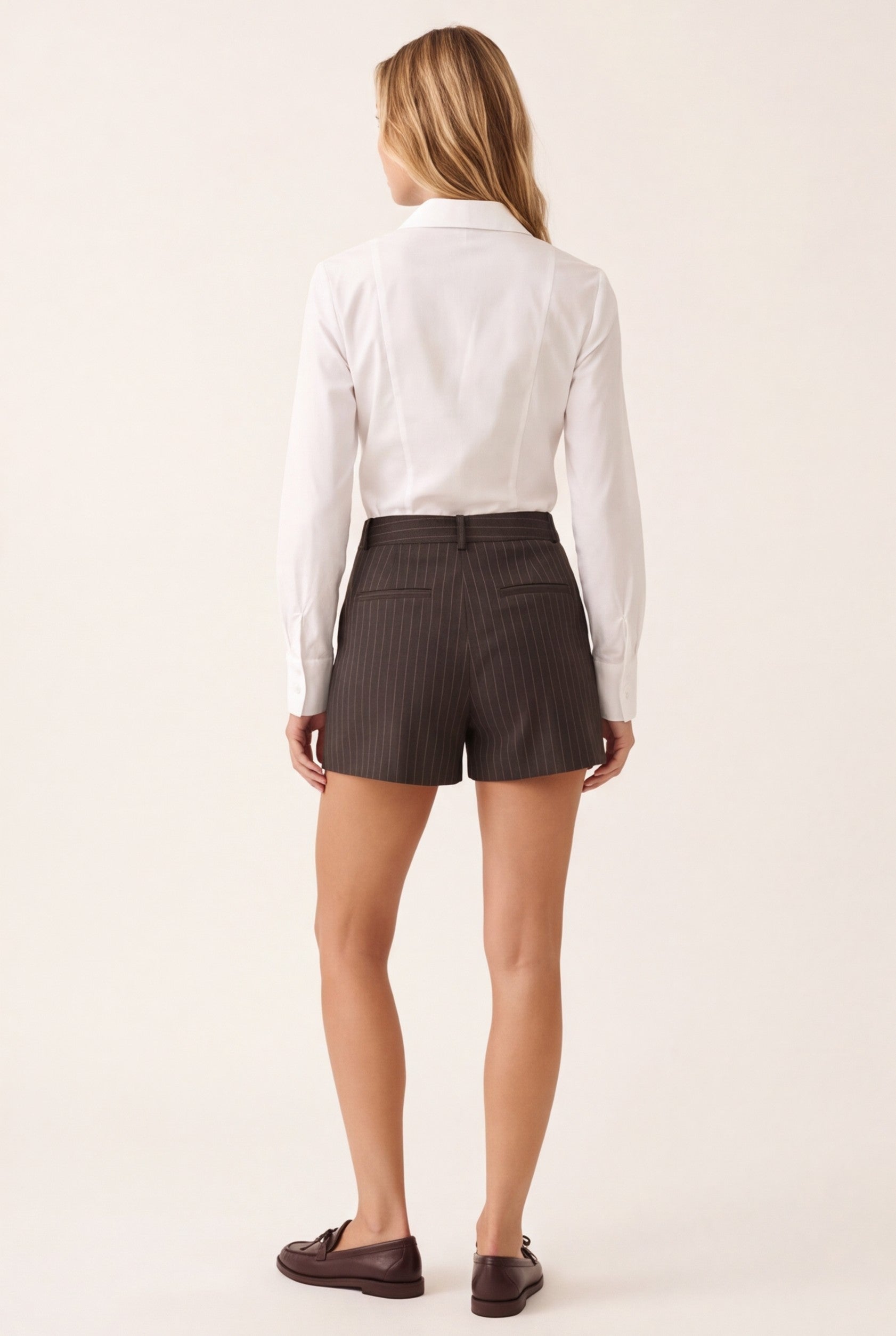 SHORT - DUNE - CHOCOLAT