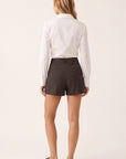 SHORT - DUNE - CHOCOLAT