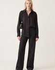 CHEMISE - DAO - NOIR