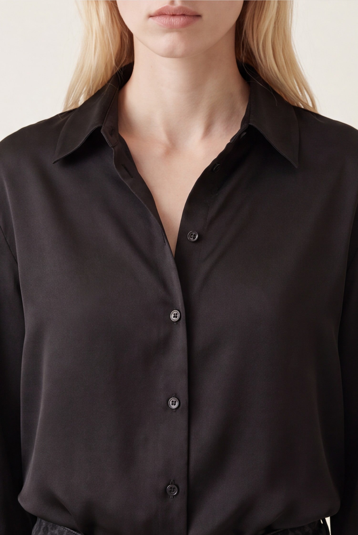 CHEMISE - DAO - NOIR