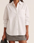 CHEMISE - DARWIN - BLANC