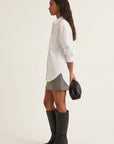 CHEMISE - DARWIN - BLANC
