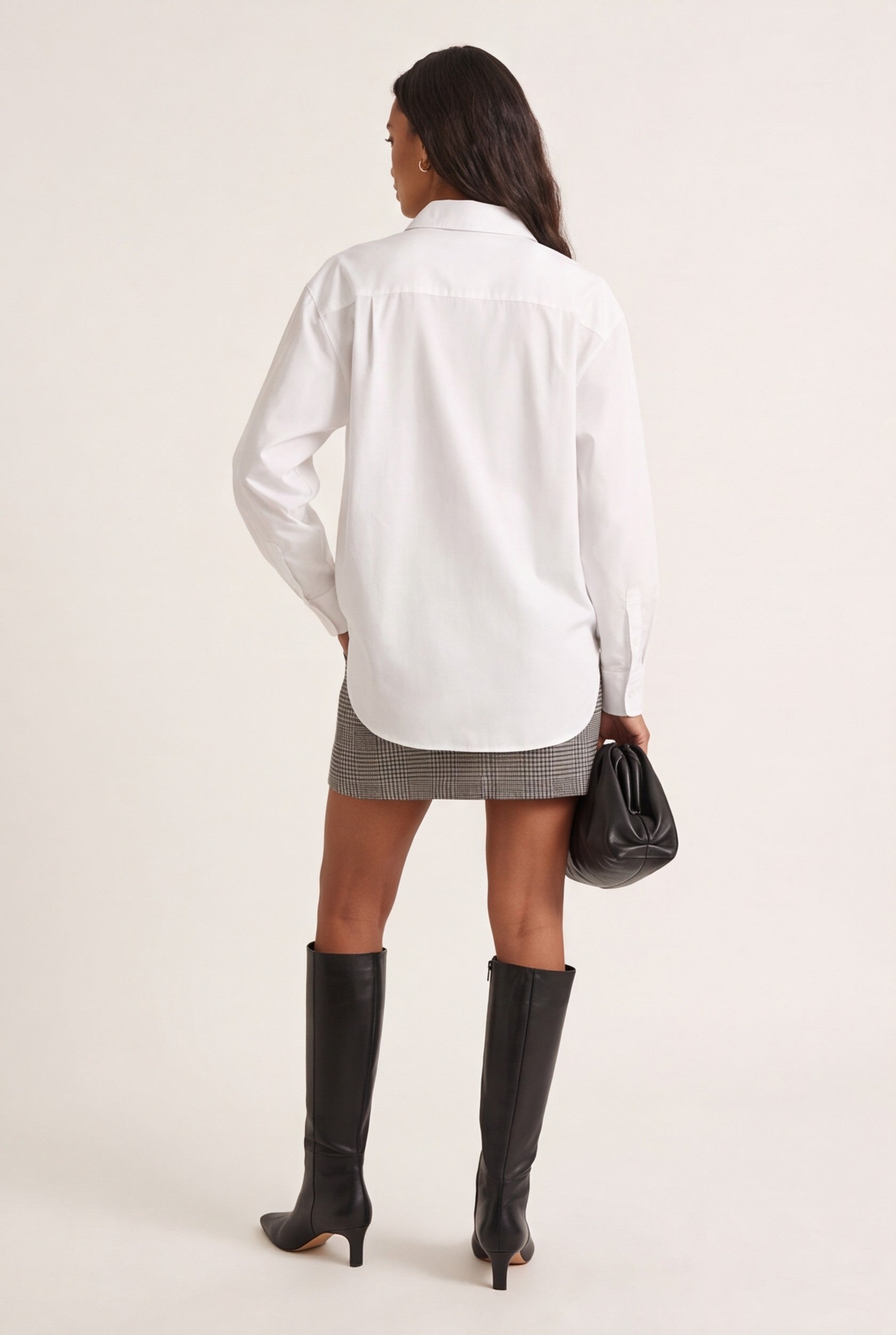 CHEMISE - DARWIN - BLANC