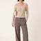 GILET - DARYL - BEIGE