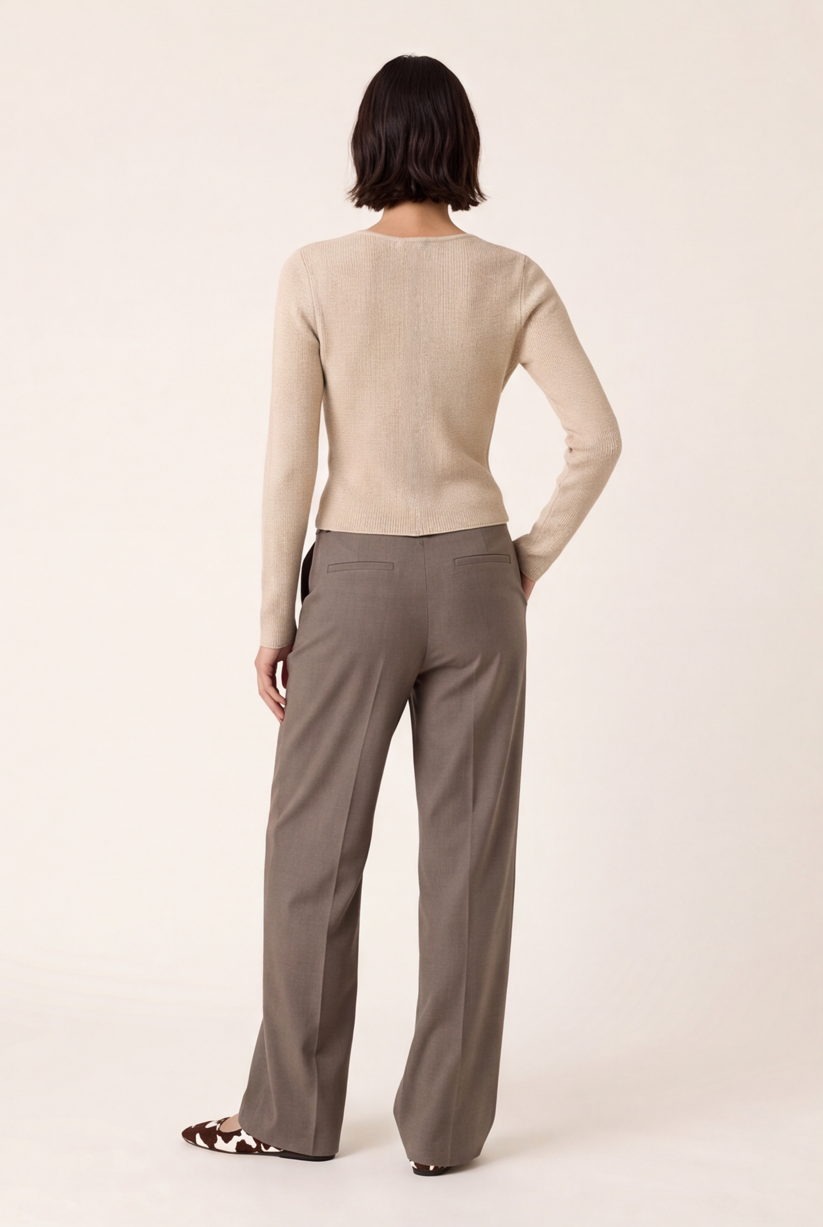 GILET - DARYL - BEIGE