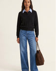 GILET - DARIA - MARINE