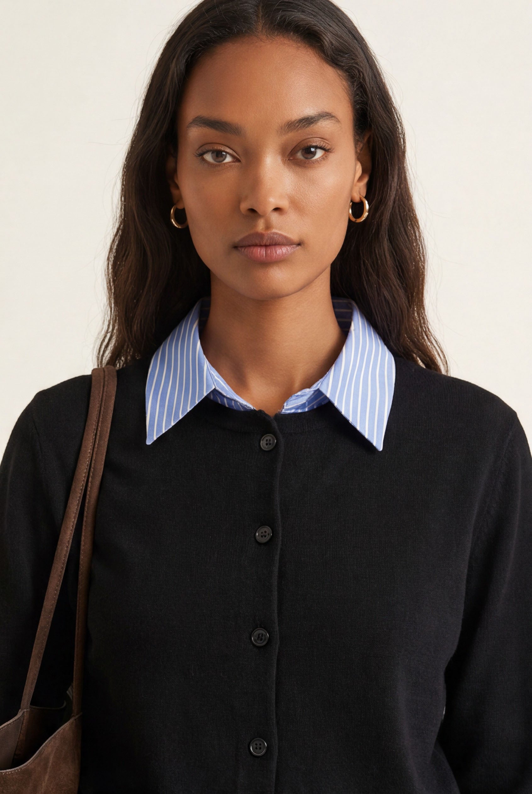 GILET - DARIA - MARINE
