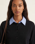 GILET - DARIA - MARINE
