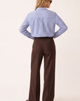PANTALON - DELTA - CHOCOLAT