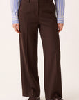 PANTALON - DELTA - CHOCOLAT