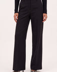 PANTALON - DELTA - NOIR