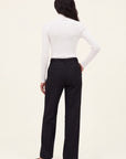 PANTALON - DELLA - NOIR