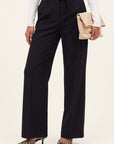 PANTALON - DELLA - NOIR