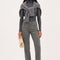 JEAN - BROWNIE - BEIGE PANTALON SPORTWEAR NEW KOOKAI Mode Kookai