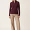 PULL ZIPPE - OLYMPE - ANTHRACITE