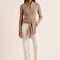 PULL ZIPPE - OLYMPE - ANTHRACITE