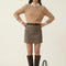 PULL TORSADES - DANITA - CAMEL